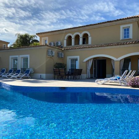 Villa Finestrat Bagian luar foto