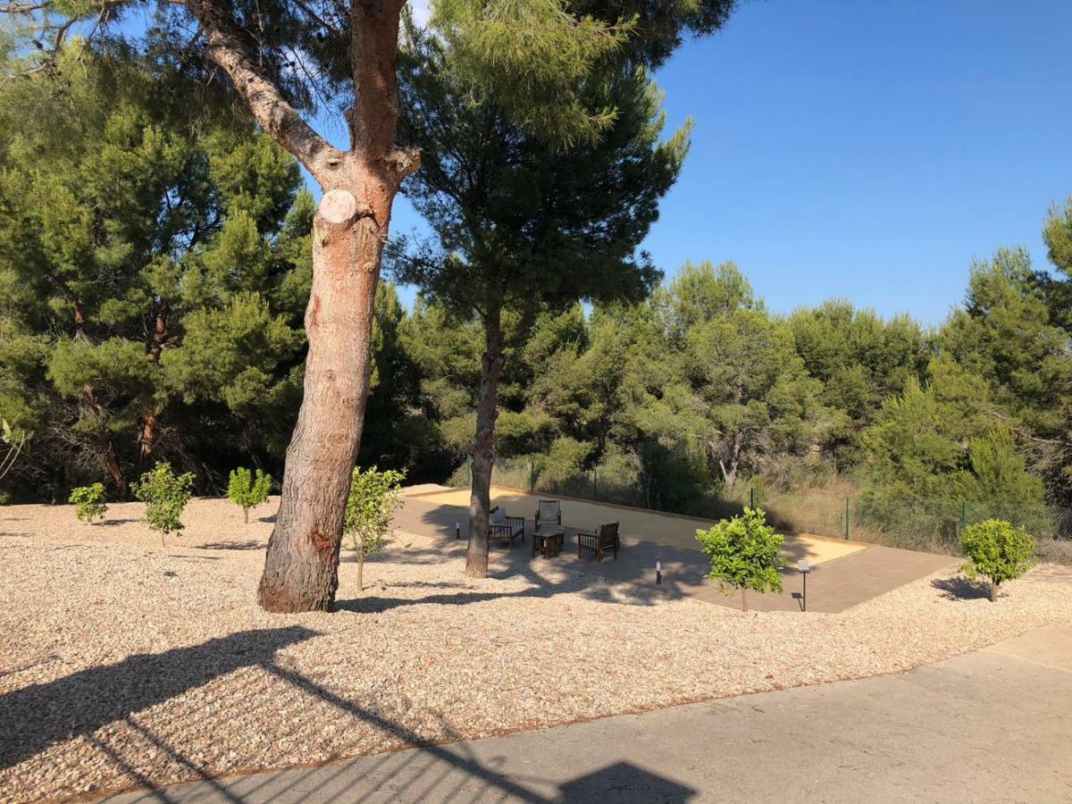 Villa Finestrat Bagian luar foto