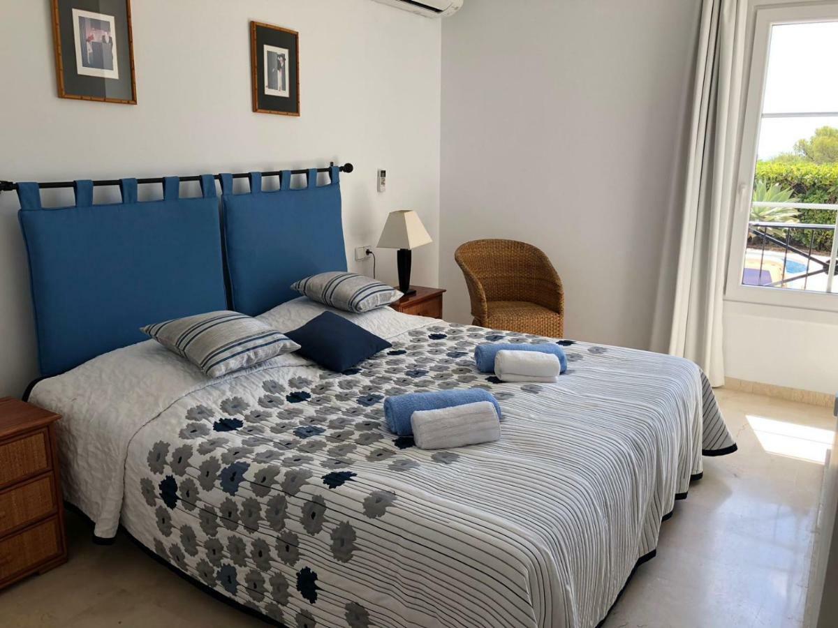 Villa Finestrat Bagian luar foto