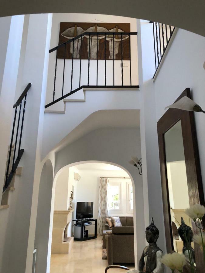 Villa Finestrat Bagian luar foto